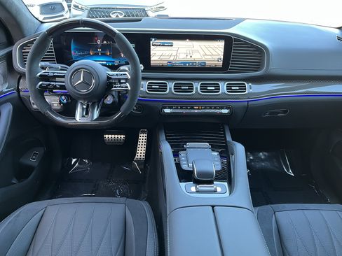 New 2026 Mercedes-Benz GLE 63 AMG S image 18