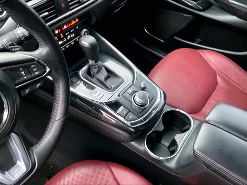 Used 2021 MAZDA CX-9 Carbon Edition FWD image 16