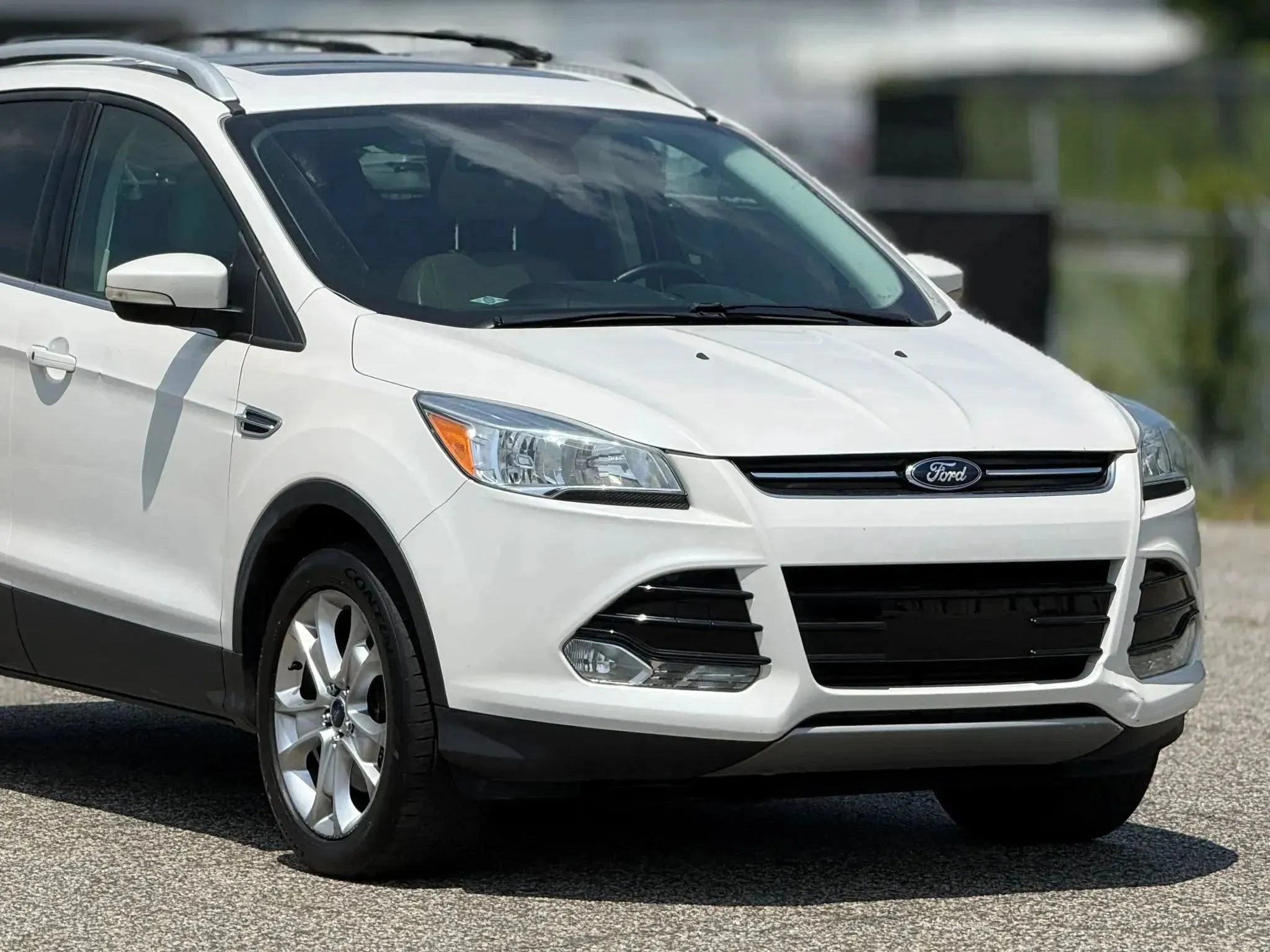 Used 2016 Ford Escape Titanium AWD/4WD image 15