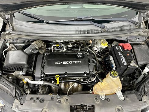 Used 2016 Chevrolet Sonic LT FWD image 28