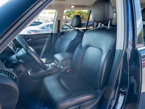 Used 2020 INFINITI QX80 Luxe w/ Proassist Package image 6