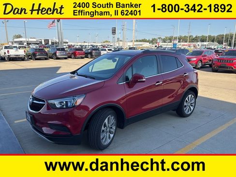 Used 2019 Buick Encore Preferred image 1