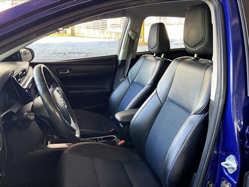 Used 2019 Toyota Corolla SE FWD image 14