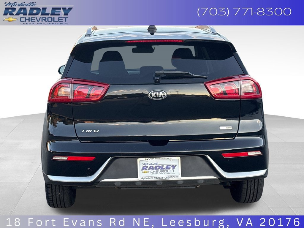Used 2017 Kia Niro LX FWD image 4
