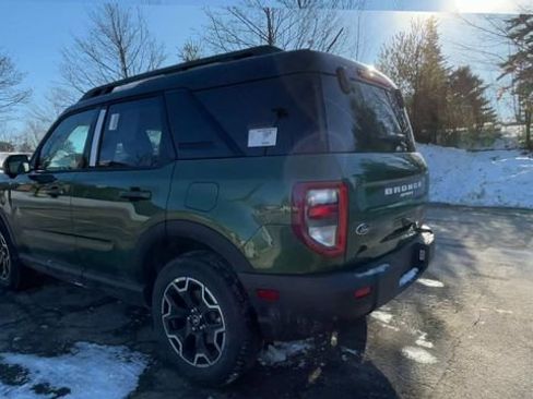 New 2025 Ford Bronco Sport Outer Banks w/ Outer Banks Tech Package+ image 4