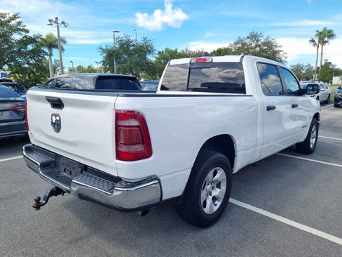 Used 2021 RAM 1500 Tradesman RWD image 10