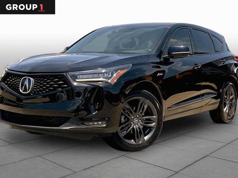 Used 2023 Acura RDX A-Spec FWD image 1