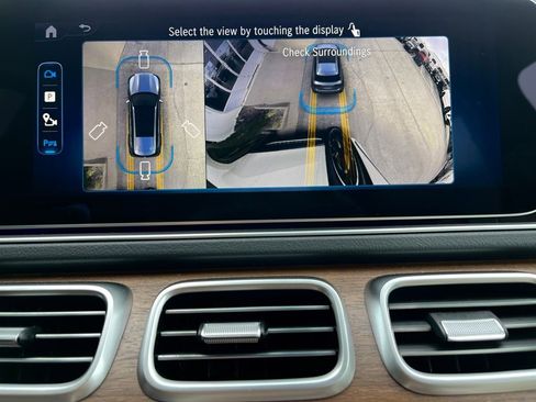 Certified 2025 Mercedes-Benz GLS 450 GLS 450 image 74