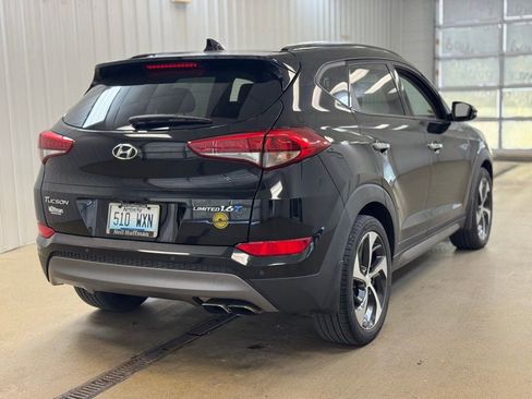 Used 2016 Hyundai Tucson Limited w/ Option Group 03 image 6