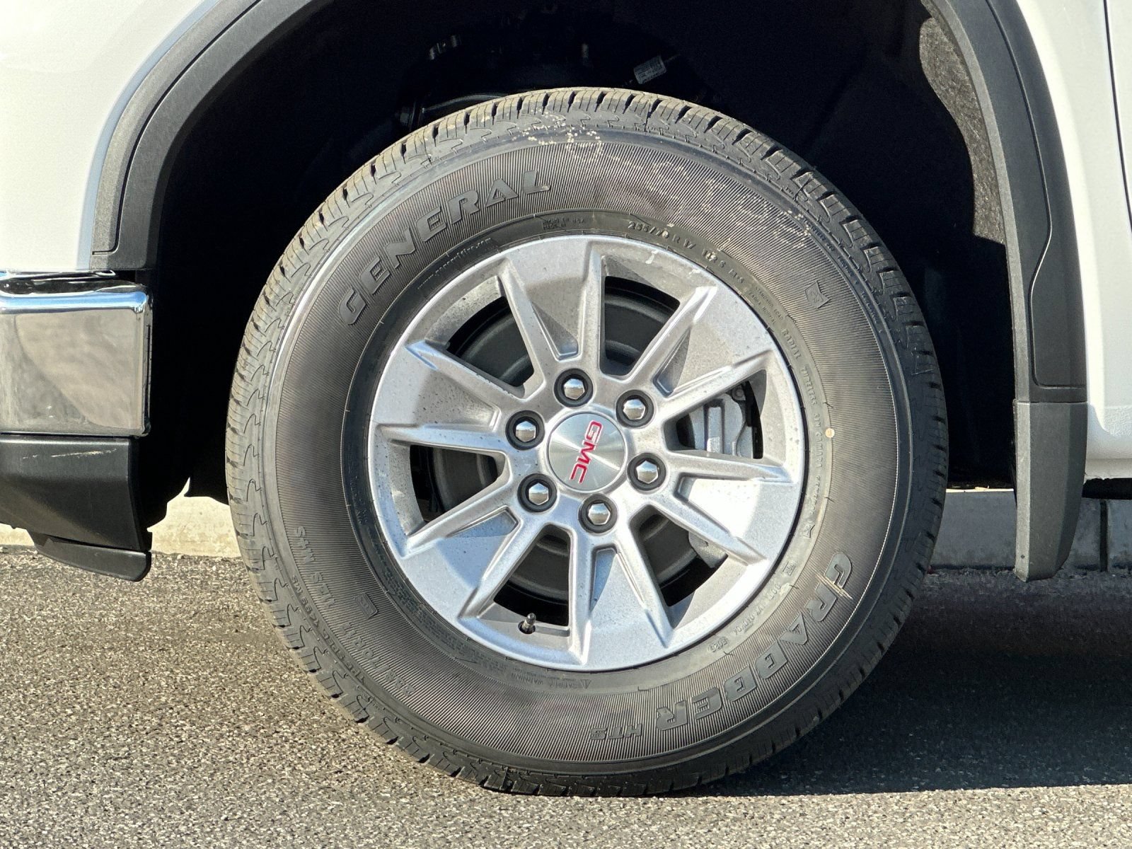 New 2026 GMC Sierra 1500 Pro w/ Trailering Package RWD image 23
