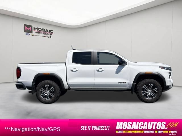 Used 2024 GMC Canyon AT4 w/ AT4 Premium Package AWD/4WD image 8