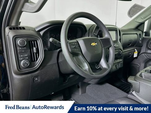 New 2025 Chevrolet Silverado 2500 Custom w/ Custom Value Package image 6