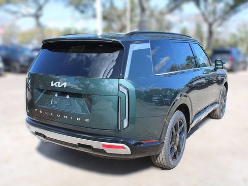 New 2027 Kia Telluride SX FWD image 7