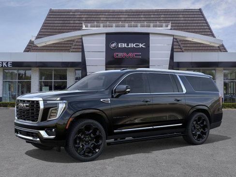 New 2026 GMC Yukon XL Denali w/ Denali Reserve Package image 2