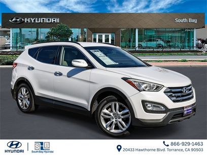Used 2014 Hyundai Santa Fe Sport 2.0T w/ Navigation Package 06