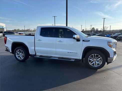 Used 2020 GMC Sierra 1500 SLT image 4