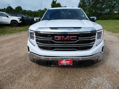 New 2026 GMC Sierra 1500 SLT w/ SLT Premium Plus Package AWD/4WD image 11