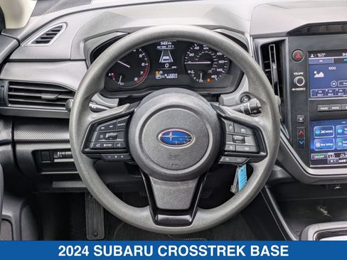 Certified 2024 Subaru Crosstrek 2.0i AWD/4WD image 16