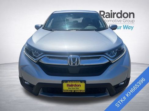 Used 2019 Honda CR-V EX image 2