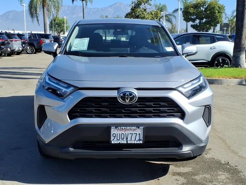 Used 2025 Toyota RAV4 LE FWD image 2
