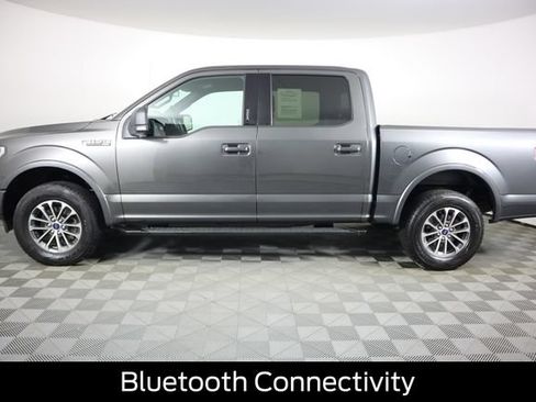 Certified 2019 Ford F150 XLT w/ Equipment Group 302A Luxury AWD/4WD image 8