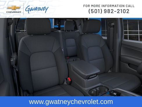 New 2025 Chevrolet Colorado Trail Boss w/ Midnight Edition image 16