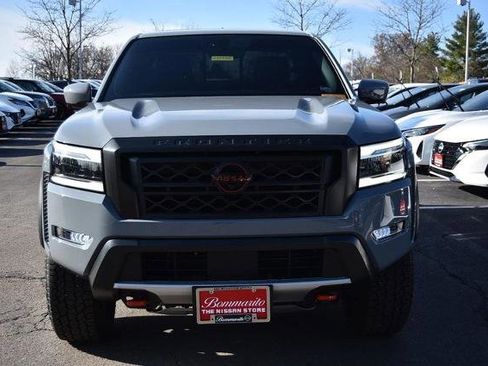 Certified 2024 Nissan Frontier PRO-4X w/ Pro Premium Package image 4