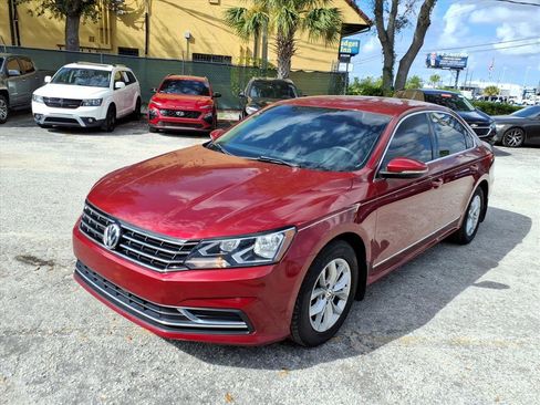 Used 2016 Volkswagen Passat 1.8T S image 3