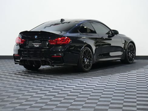 Used 2019 BMW M4 Coupe w/ Competition Package image 6