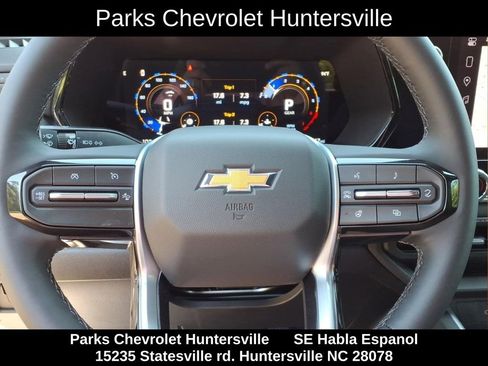 New 2026 Chevrolet Colorado LT w/ LT Convenience Package AWD/4WD image 13
