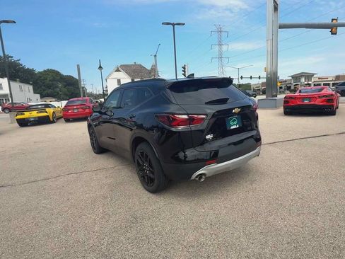 Certified 2020 Chevrolet Blazer LT w/ Sound & Technology Package AWD/4WD image 6