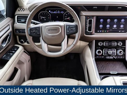 Used 2021 GMC Yukon Denali w/ Denali Premium Package image 19