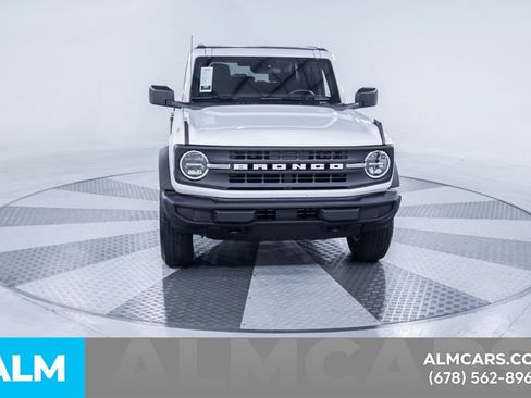 Used 2025 Ford Bronco Big Bend AWD/4WD image 15