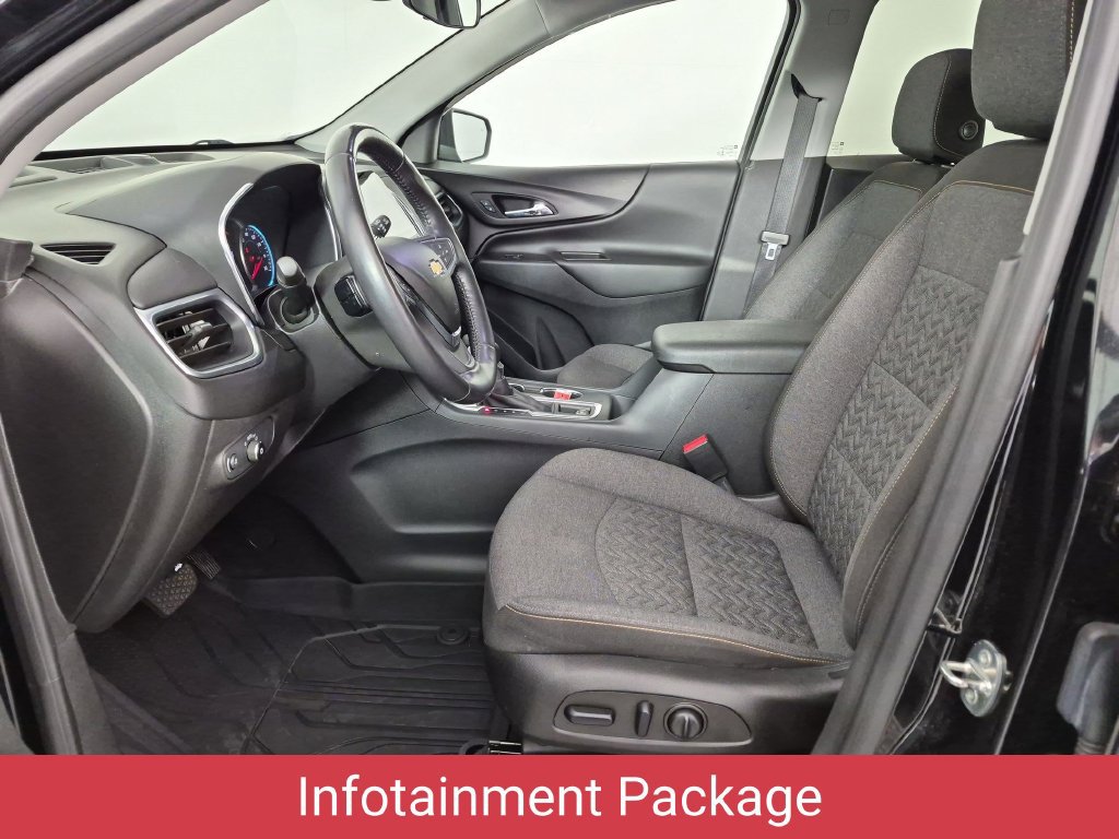 Certified 2022 Chevrolet Equinox LT FWD image 16