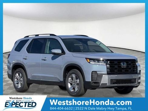 New 2026 Honda Pilot EX-L image 1