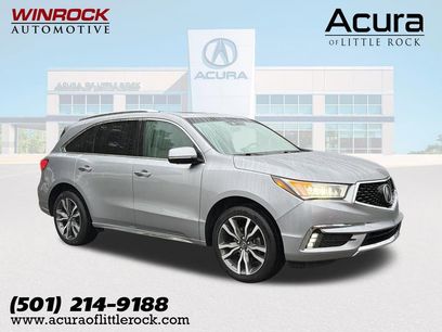 Used 2019 Acura MDX FWD w/ Advance Package