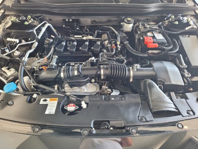 Used 2022 Honda Accord Sport image 27