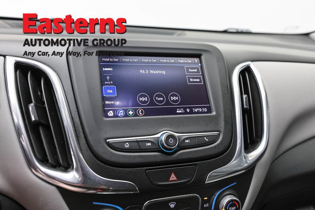 Used 2021 Chevrolet Equinox LT FWD image 19
