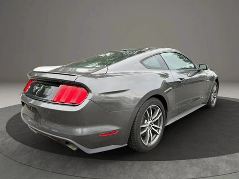 Used 2015 Ford Mustang Premium w/ Equipment Group 201A RWD image 5