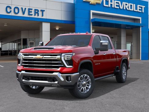New 2026 Chevrolet Silverado 2500 LTZ image 6