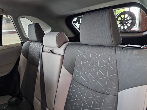 New 2025 Toyota RAV4 XLE image 8