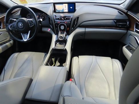 Used 2019 Acura RDX Advance Package 4D Sport Utili image 13
