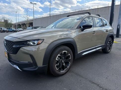 Used 2023 MAZDA CX-50 Meridian Edition AWD/4WD image 4
