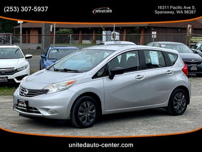 Used 2015 Nissan Versa Note S Plus