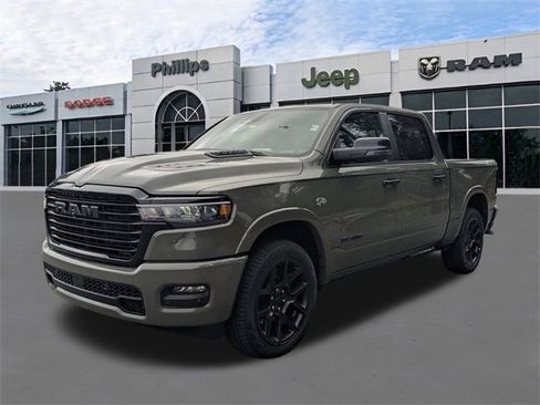 New 2026 RAM 1500 Laramie w/ Night Edition image 8