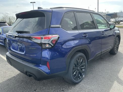 New 2026 Subaru Forester Sport AWD/4WD image 7