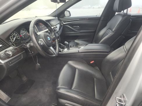 Used 2016 BMW 550i Sedan image 3