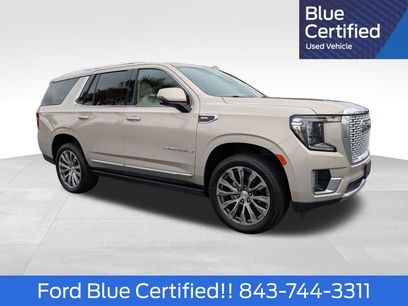 Used 2021 GMC Yukon Denali w/ Denali Premium Package