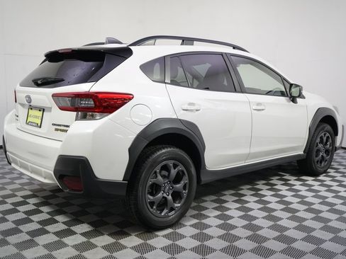 Used 2023 Subaru Crosstrek 2.5i Sport AWD/4WD image 7