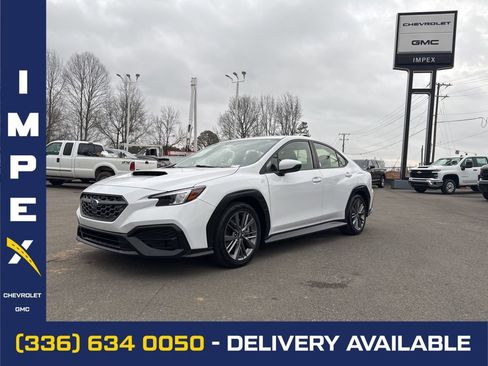 Used 2022 Subaru WRX image 1